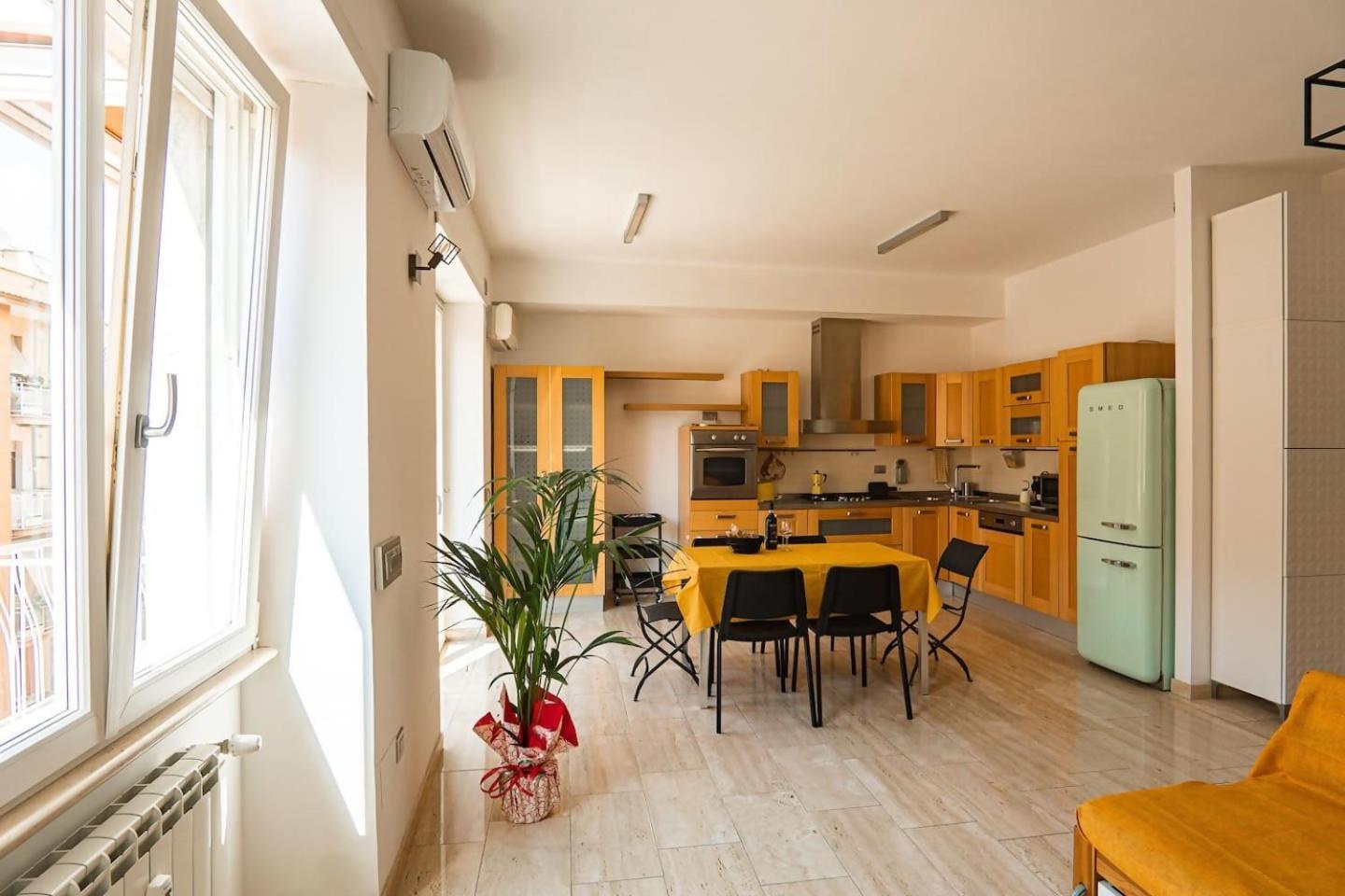 Gabbo House Apartamento Roma Exterior foto