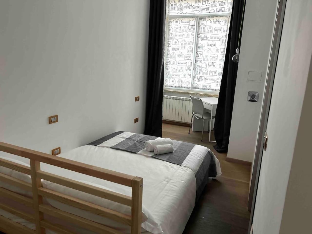 Gabbo House Apartamento Roma Exterior foto